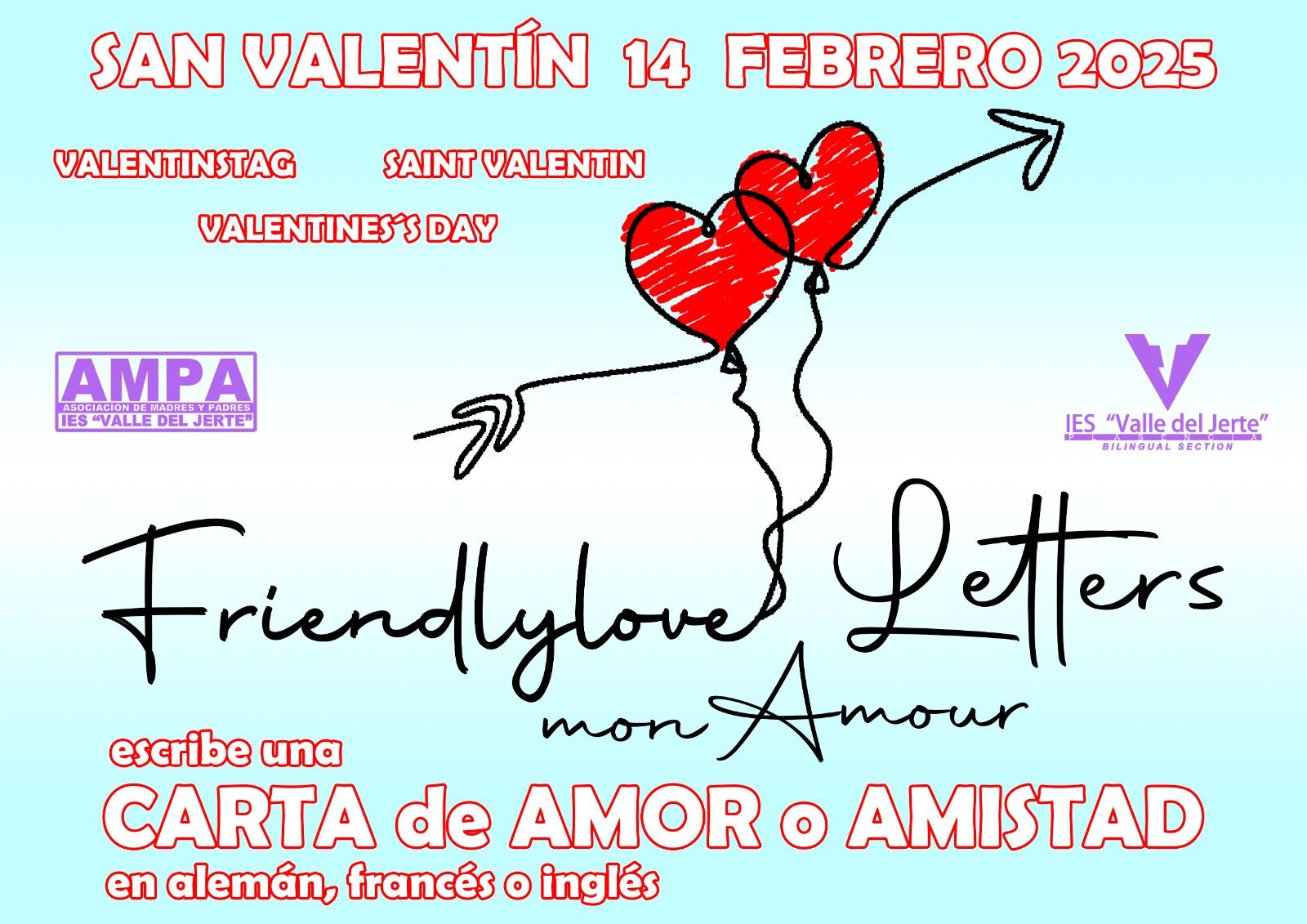 San valentin 2025